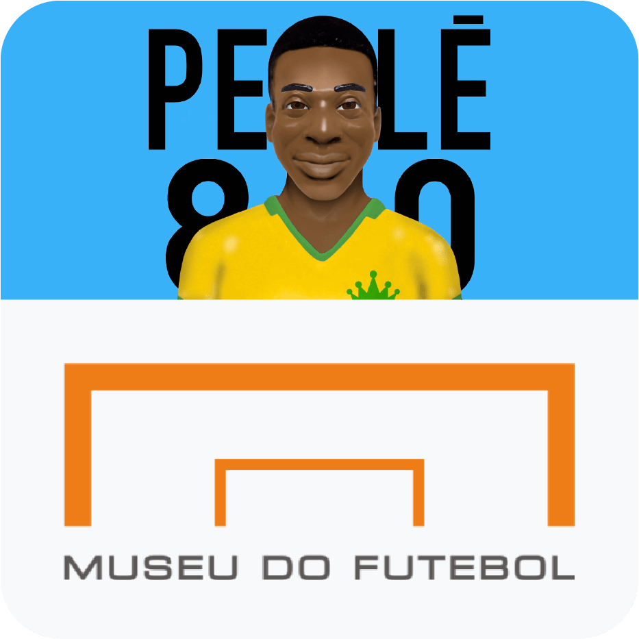 Museu do Futebol Logo